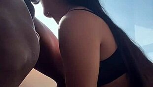 Cute Girl Tries Big Cock For The First Time