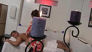 Asian Milf Kita Zen Rides Dick Then Swallows