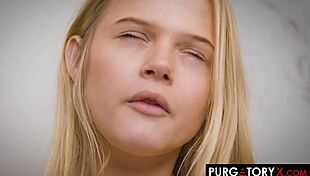 Purgatoryx COCO LOVELOCK CAUGHT MASTURBATING BY STEPMOTHER SAVANNAH STORM