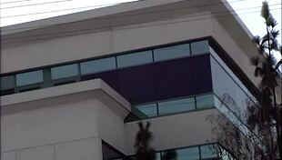 Blonde milf secretary alexis malone handles office tasks with a suggestive touch