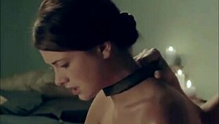 Laura Surrich slave anal scene in Spartacus edit!