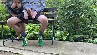 mature cougar with saggy tits causes cum