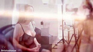 Student delivers amazing blowjob in dorm 😍