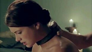 Laura Surrich slave anal scene in Spartacus edit!