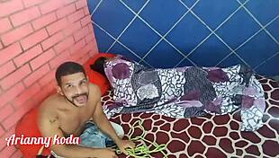 Fear the rough anal domination with Leo Ogro