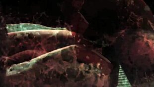 Vintage Pussy and Pooch Exposed!