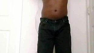 Myself shaving and masturbating privately, join in