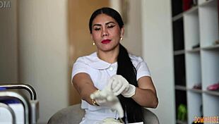 Latex Glove Fetish ASMR