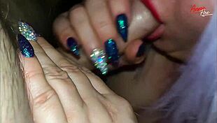 Stepmom skips work until she fucks her stepson in the bedroom