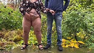 couple that pees together stays together...