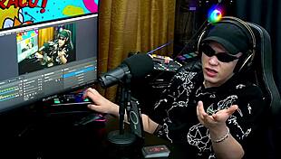 Will Ruan accept teen Alexa's amateur sex request?