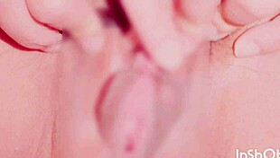 Bound Asian Amateur In Massage Session