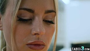 Lesbian boss strapon fucking her personal assistant anna claire clouds