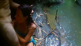 fuck me in the jungle rain