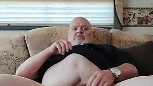 Jacking Off In A Blondie T Shirt