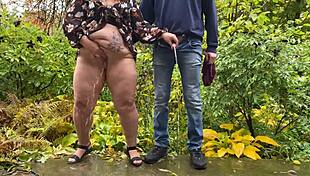 couple that pees together stays together...