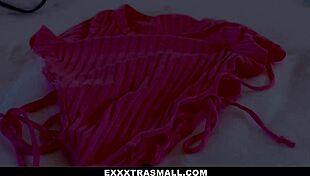 winter jade bad date stepsister bang