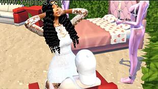 summer walker big black ass