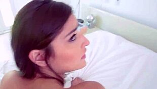 Teen interacts with stepbrother in various ways.