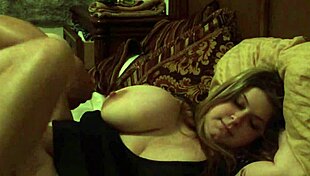 Is fucking your 42-year-old wife with natural tits this hot?