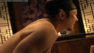 The Concubine 2012 Korean Movie Features Hot Scene One