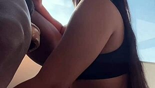 Cute Girl Tries Big Cock For The First Time