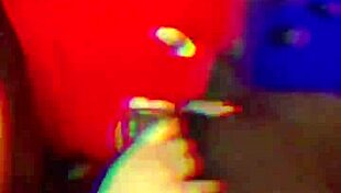 amateur latina wife gives sloppy deepthroat