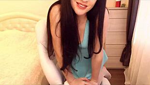 Tamarra Roman's Chair Striptease Performance