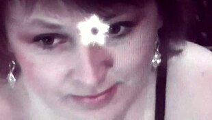 Sexy Milf In Fetish Stockings And Lingerie