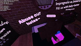 using an bbc slut at my place