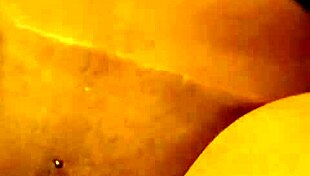 I love moaning with that huge pierced nipples pornstar in sensual fucking