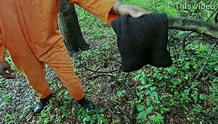 I escape prison to fuck Kally Xo in her new hardcore scene