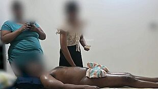 did you catch that happy ending massage on hidden camera?