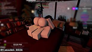 first fuck of the new year session