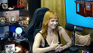 Will Ruan accept teen Alexa's amateur sex request?