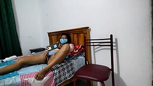 Sharing Video of Stepson's Body Display.