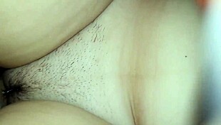 morena couldn't resist on the swing