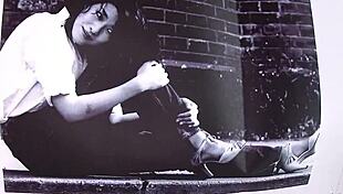 japanese mature gilf with big saggy tits at uncensored solo masturbation vibro egg casting orgasm