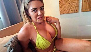 Vacation Fun with Latina Step Mom Vivianne DeSilva 😈