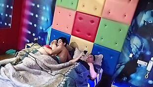 Stepmother Fucked by Stepson.