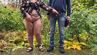 couple that pees together stays together...