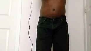 Myself shaving and masturbating privately, join in