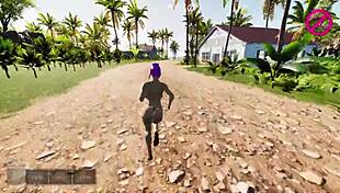 gameplay treasure island 5 entspannungshandt�cher und videos with hentai and groping