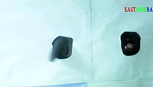 eastsidebabe and patricia9ja, want to take turns on the glory hole blowjob?