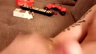 My horny German cock weighs in for 2020!