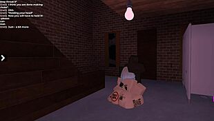 using an bbc slut at my place