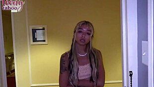 huge cock for gia dibella, old seth brogan creampies her cunt