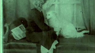 Vintage Pussy and Pooch Exposed!