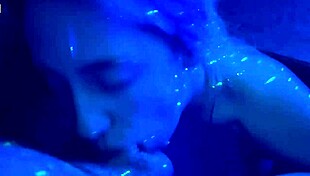 Rough Nightclub Facefuck With Deepthroat Gagging And Bdsm Domination