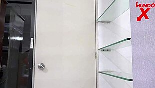 The Maid Gets Fucked Hard! Cumshot in Mouth!